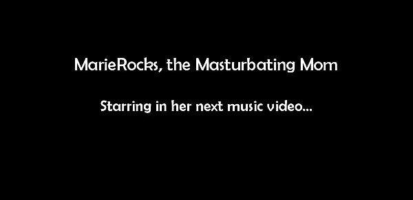  Mature Woman Masturbation Music Video